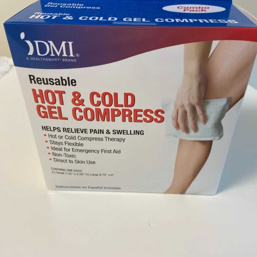 Hot& Cold Gel Compress - Picture 7 of 7